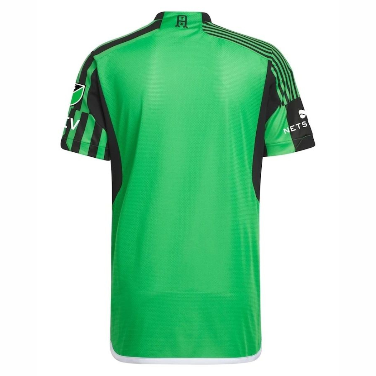 Design sem nome (17) Nova Camisa Austin FC Verde 2023/24 Masculina