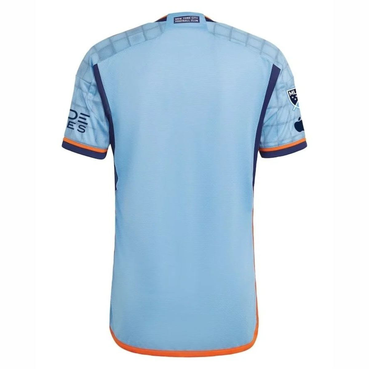 Design sem nome (18) Nova Camisa New York Cit Azul 2023/24