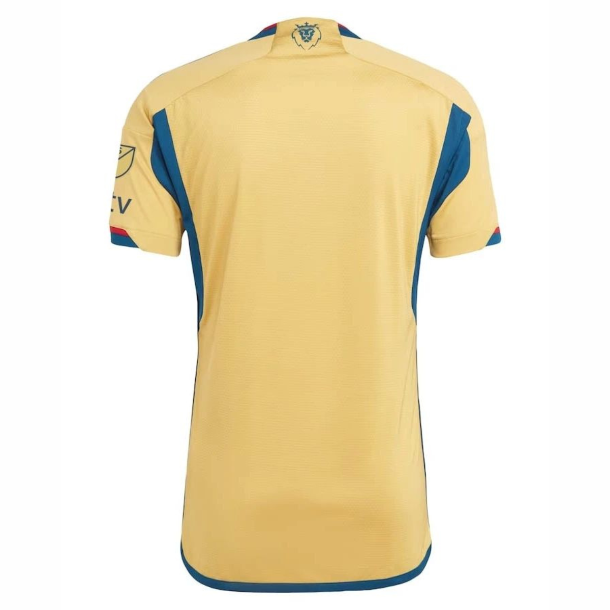 Design sem nome (24) Nova Camisa Real Salt Lake Dourada 2023