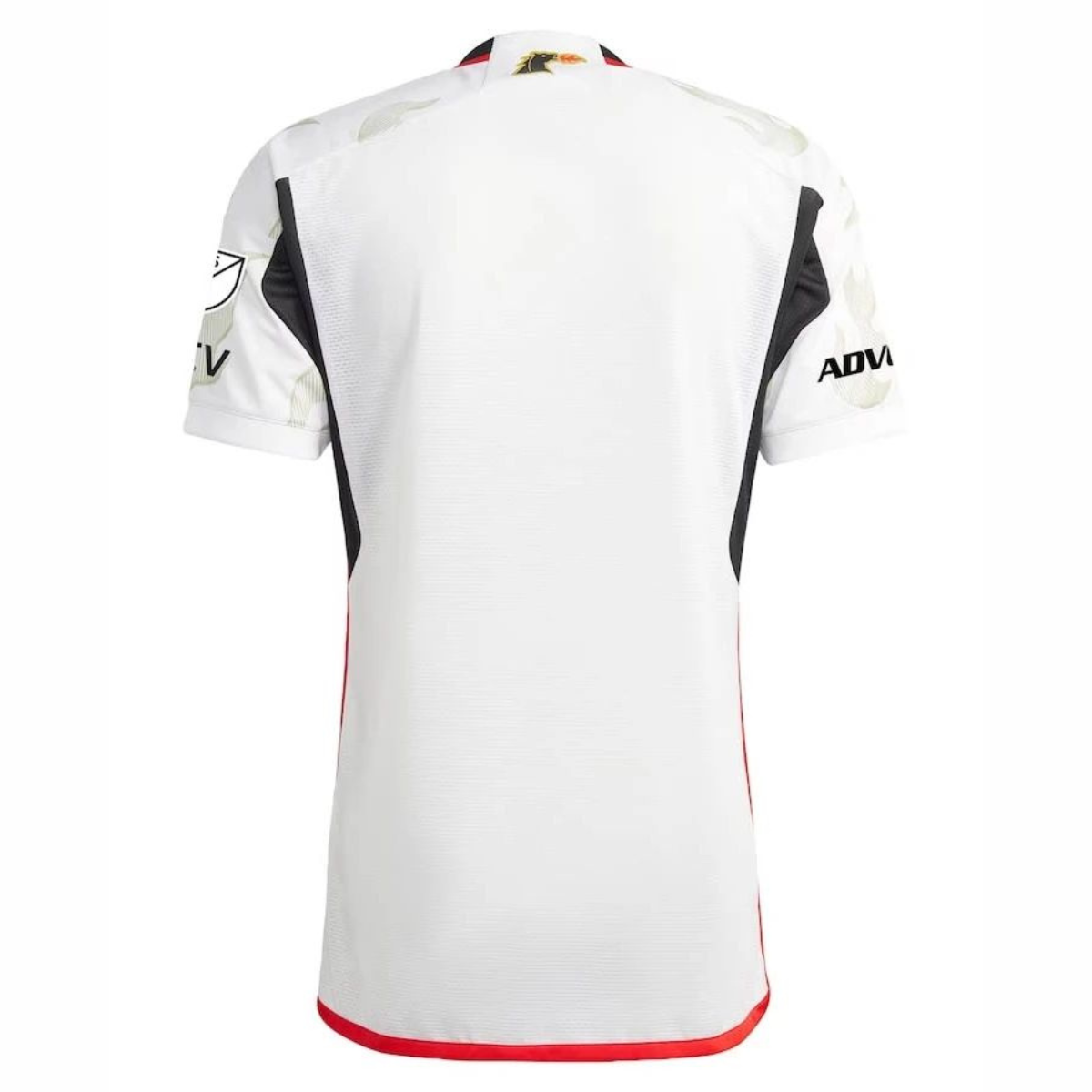 Design sem nome (26) Nova Camisa Dallas Burn FC Branca 2023