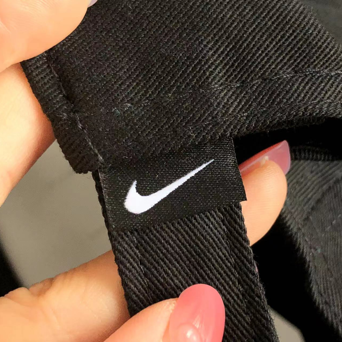 Design sem nome (32) Boné Nike Preto, Marrom, Branco