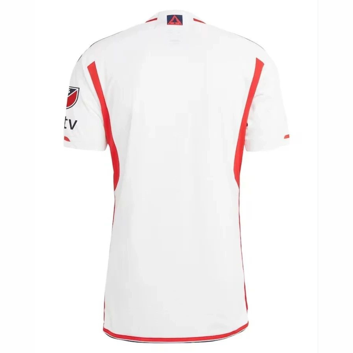 Design sem nome (4) Nova Camisa New England Revolution Branca 2023