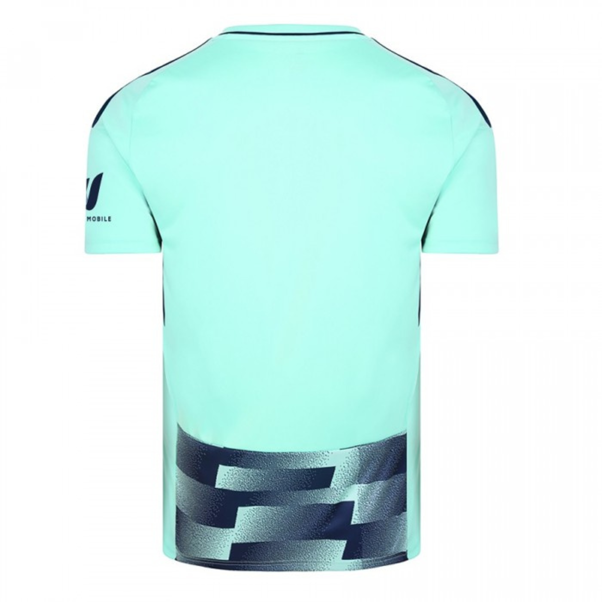 Design sem nome Camisa do Fulham Azul 2022/23 Masculina