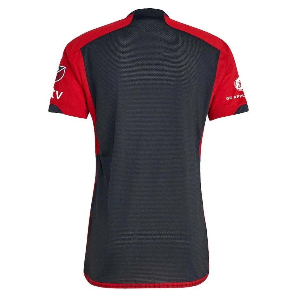 Design sem nome (6) Nova Camisa Toronto FC Vermelha Reserva 2023