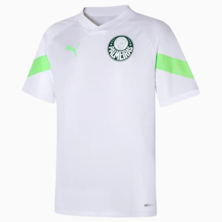 Nova Camisa Palmeiras Treino Branca 2023/24