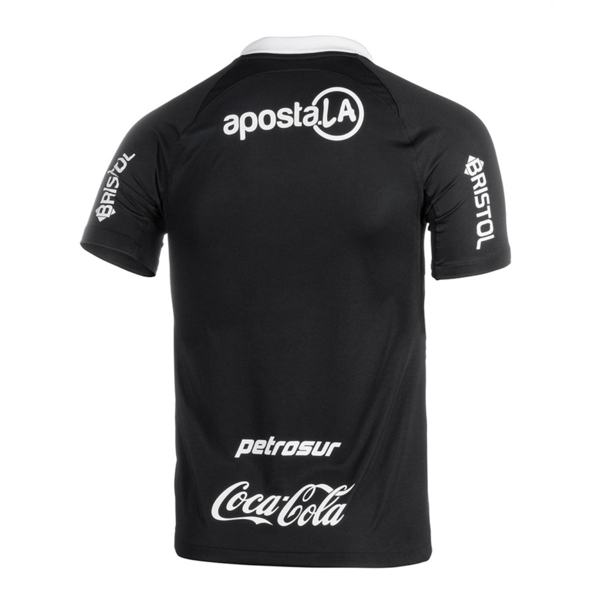 Design sem nome (8) Camisa Olympia do Paraguai Preta 2023/24