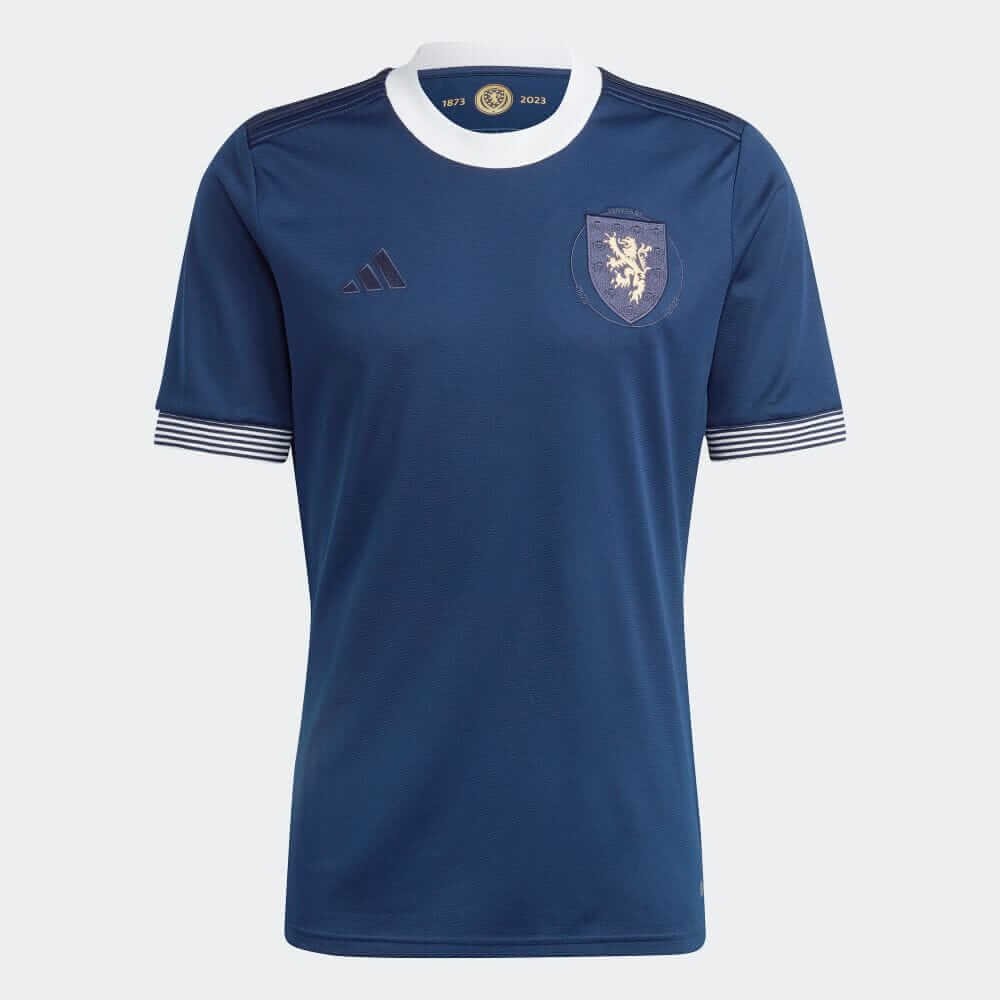 z-HS5367-3d_torso-front_center_view-7GQm8Fa1R0 Nova Camisa da Escócia Azul 150 Anos 2023/24