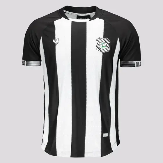 08635db99445be6a1e856c230ae4c4dd Camisa Figueirense Preta 2023/24 Masculina