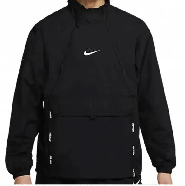 1bbba09d Jaqueta Corta vento Nike Refletiva