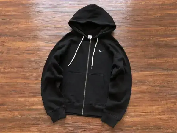 39dfefd4 Jaqueta Nike Lab NRG Hoodie Masculina Preta