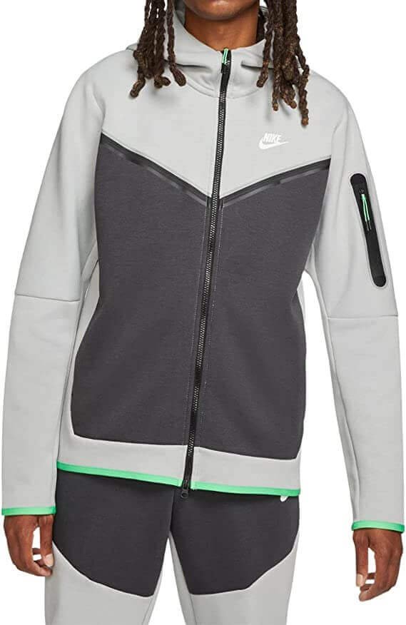 61-40GhVyML._AC_SX569_ Conjunto Blusão e Calça Moletom Nike tech fleece