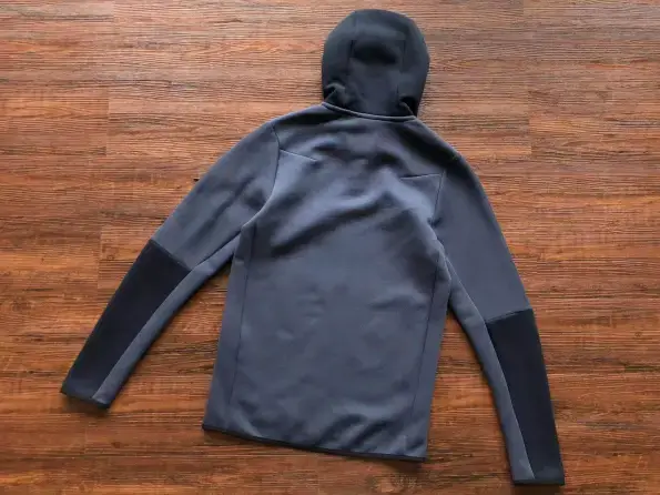 666cec6a Conjunto Blusão e Calça Moletom Nike - Chumbo