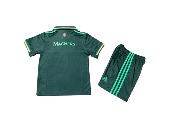 82ac2d24-removebg-preview Conjunto Infantil Celtic Verde 2023/24 Unissex