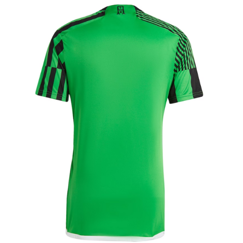 Design sem nome (1) Nova Camisa Austin FC Verde 2023/24 Masculina