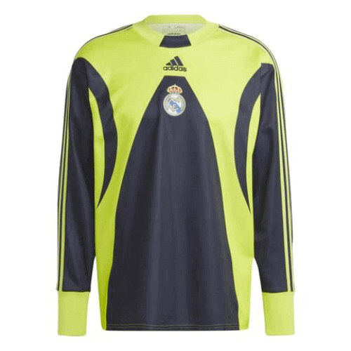 Design sem nome (19) (1) Camisa Real Madrid Goleiro anos 90 Vintage
