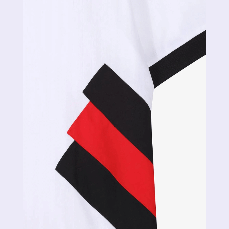 Design sem nome (2) (1) Camisa Flamengo anos 90 Branca