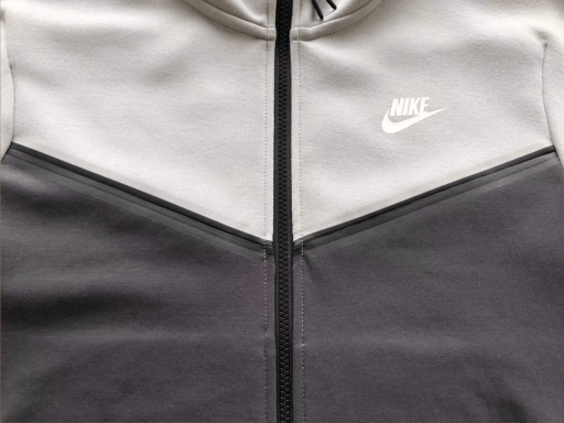 Design sem nome (2) Conjunto Blusão e Calça Moletom Nike
