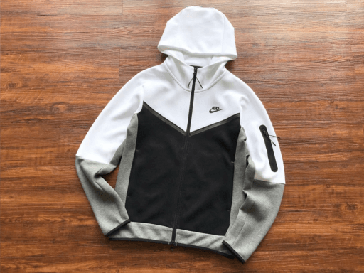 Design sem nome Conjunto Blusão e Calça Moletom Nike
