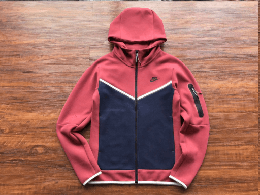Design sem nome Conjunto Blusão e Calça Moletom Nike