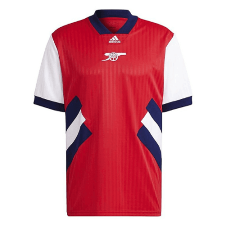 Camisa Arsenal Vermelha anos 90 Vintage