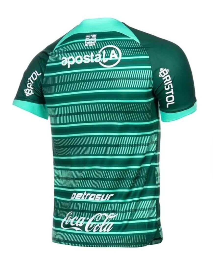 Snapinsta.app_1080_333327585_746999160153157_5039303358014436242_n (1) Nova Camisa Olimpia Verde 2023/24 Masculina