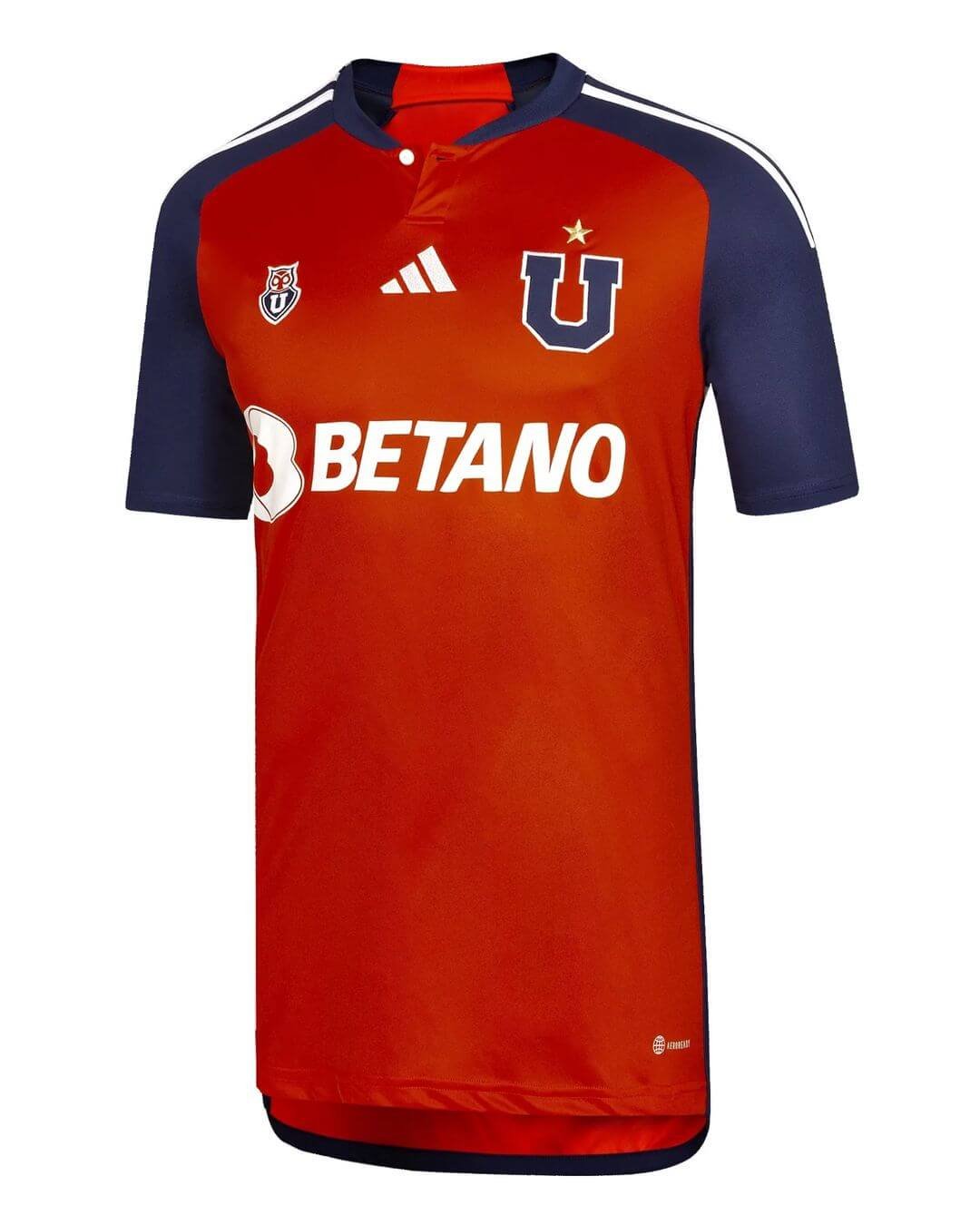 Snapinsta.app_1080_336038839_1175468106465605_5435821457882553134_n Camisa do Universidad de Chile Vermelha 23/24