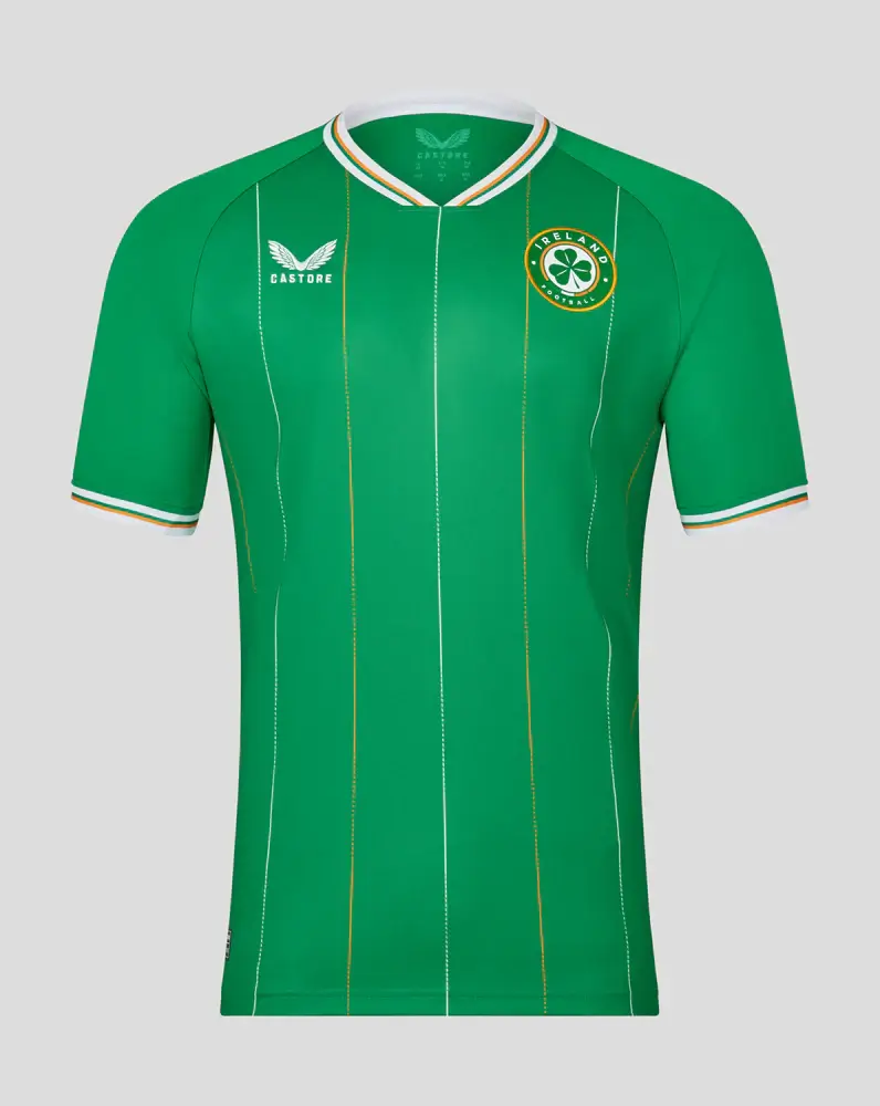 TM5238_JOLLYGREENBRILLIANTWHITEBRIGHTMARIGOLD_01_1000x1000 Nova Camisa Irlanda Verde 2023/24 Masculina