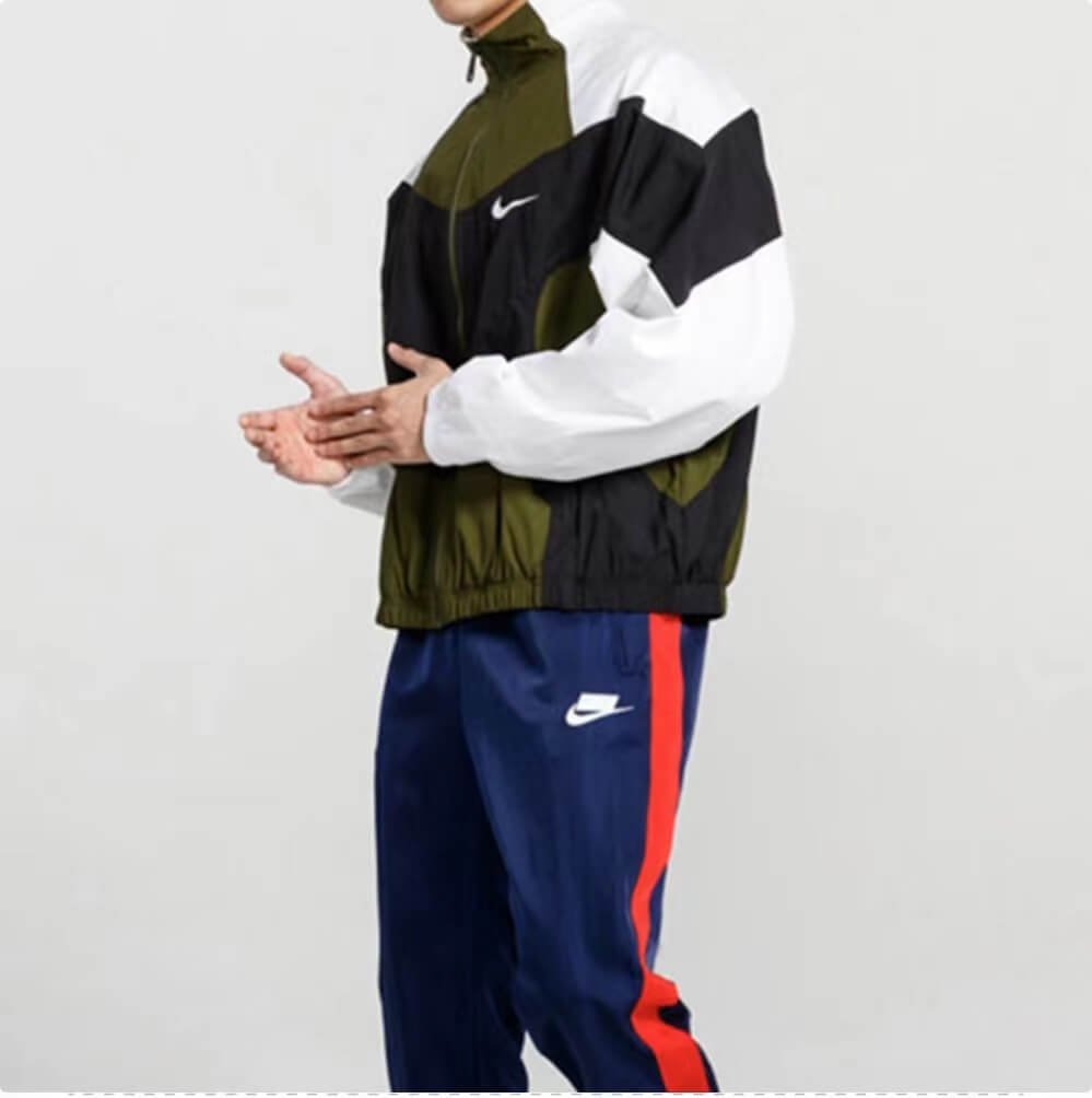 f65a6b64 Jaqueta Nike Masculina c/ Capuz