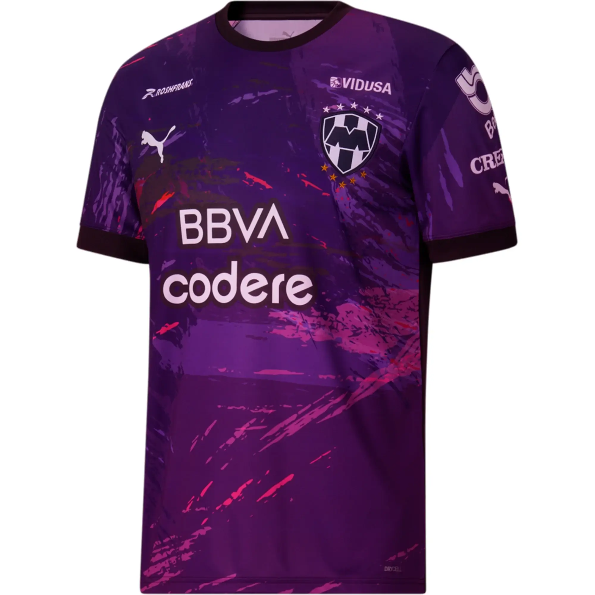 www.imagehandler (9) Nova Camisa Monterrey Roxo 2022/23 Masculina