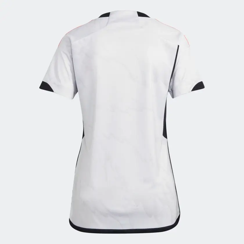 30ee8f0f786344969c08af7f0112f68a_9366 Camisa Letônia Branca Copa Feminina 2023/24