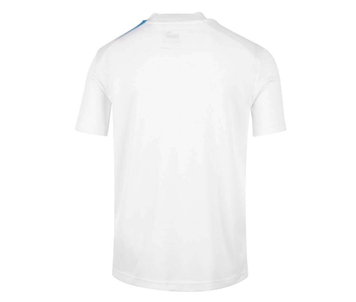 311021j_2 Camisa Olympique de Marseille 2023/24 Branca