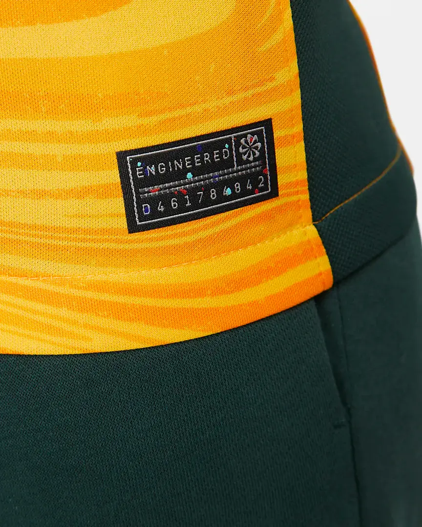 76c5ff59-9b55-4598-902f-75d18d3eae9e Camisa Austrália Amarela Copa Feminina 2023/24