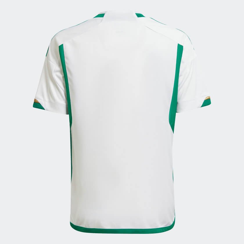 Algeria_22_Home_Jersey_White_HF1428_02_laydown_hover Camisa Argélia Branca Masculina 2022/23