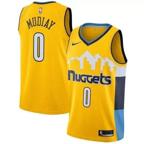 Denver-Nuggets-Statement-Edition-Swingman-Nike1 Regata NBA Denver Nuggets Mundiay 0