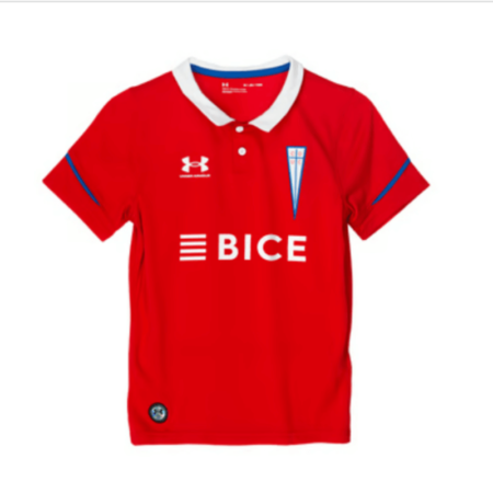 Camisa Universidad Católica Vermelho 2023/24