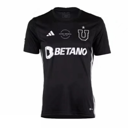 Nova Camisa Universidad de Chile Cinza 2023/24