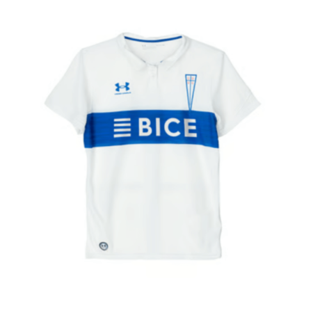 Camisa Universidad Católica Branca 2023/24