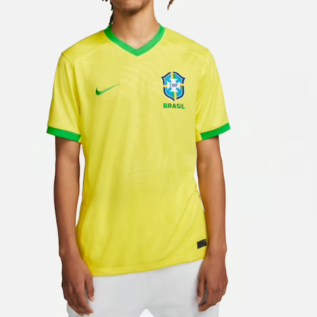 Camisa do Brasil Copa Feminina Amarela 2023/24