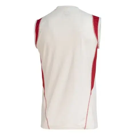 HS5215_2_APPAREL_Photography---eCommerce_Back-View_white Camisa Flamengo Regata Branca Treino2023/24