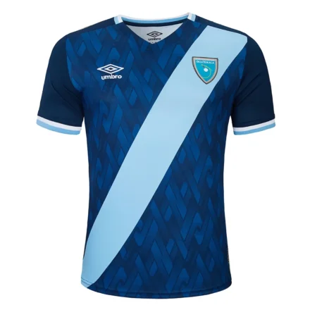 Camisa Guatemala Azul 2021/22 Masculina