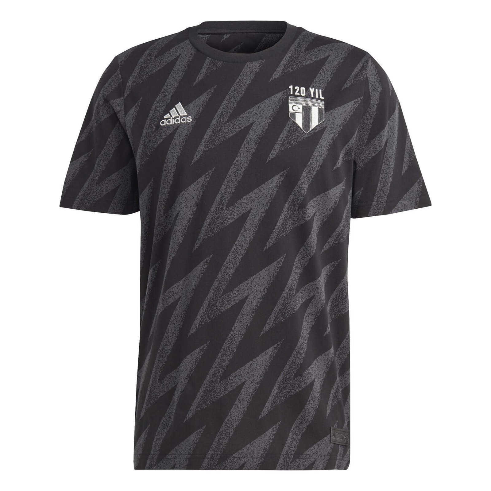 adidas_ht9839_2_apparel_photography_front_center_view_white Camisa do Besiktas Preta 2023/24 Masculina