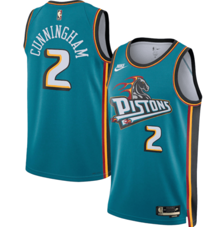 Regata NBA Detroit Pistons - CUNNINGHAM #2