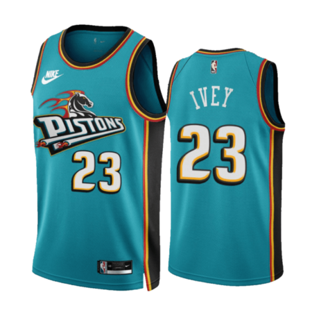 Regata NBA Detroit Pistons - IVEY #23