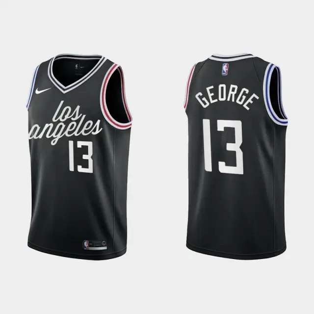 city-111-f1052b3743bf3c2d8316651455532489-640-0 Regata NBA Los Angeles Clippers GEORGE #13
