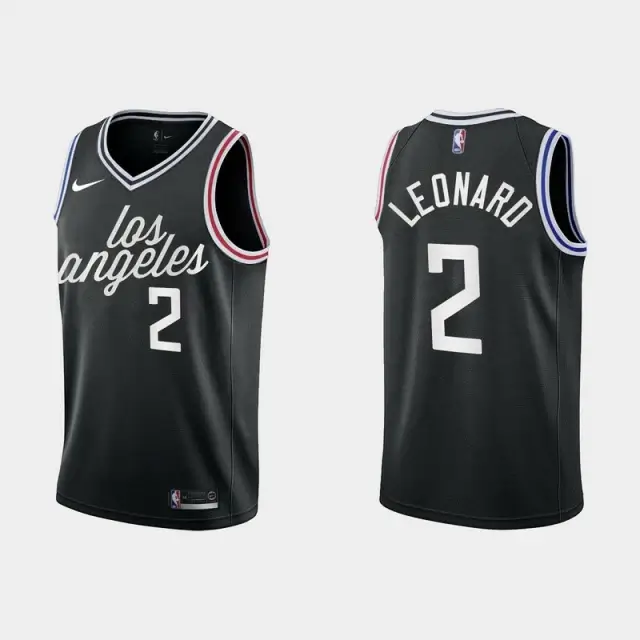 city-31-5a49ea730c200e96cf16651455223617-640-0 Regata NBA Los Angeles Clippers LEONARD #2