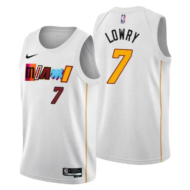 city-71-7ebb2dd49bf04d8c9b16651447697226-640-0 Regata NBA Miami Heat LOWRY #7
