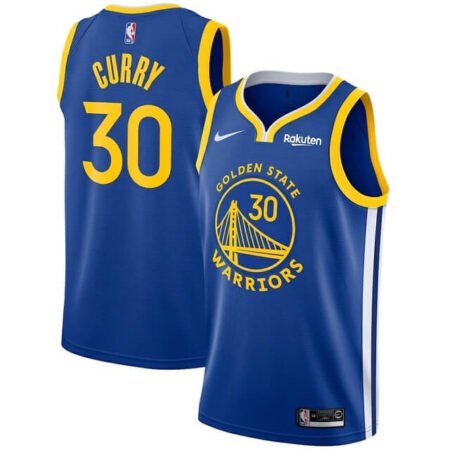 Regata NBA Golden State Warriors CURRY 30