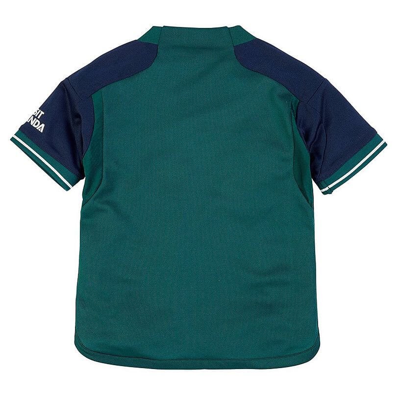 thz2130_f2 Kit Infantil Arsenal Verde 3 2023/24 Unissex