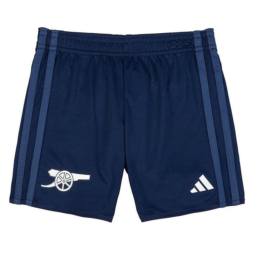 thz2130_s Kit Infantil Arsenal Verde 3 2023/24 Unissex