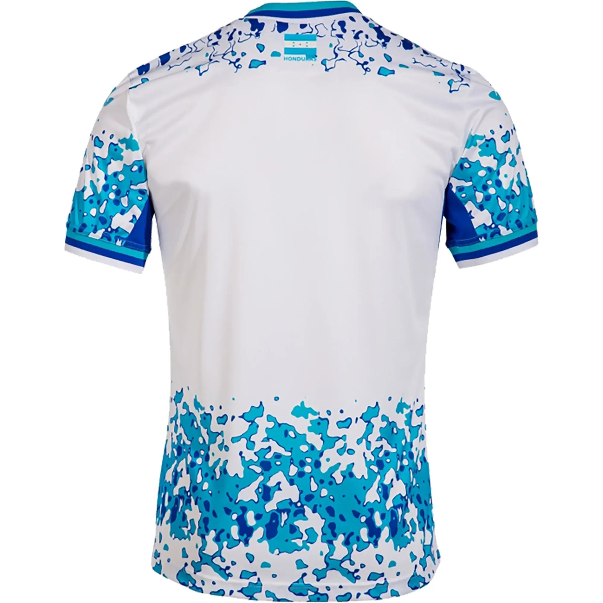 www.imagehandler (1) Nova Camisa Honduras Branca 3 2023 Masculina